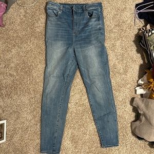 American eagle skinny jeans